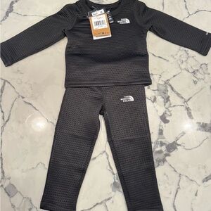 The North Face Black Kids' Outfit